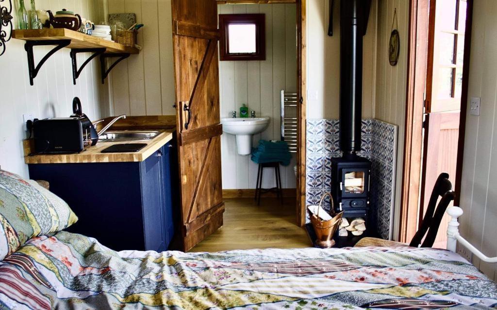 Pooks Rest Farm stay