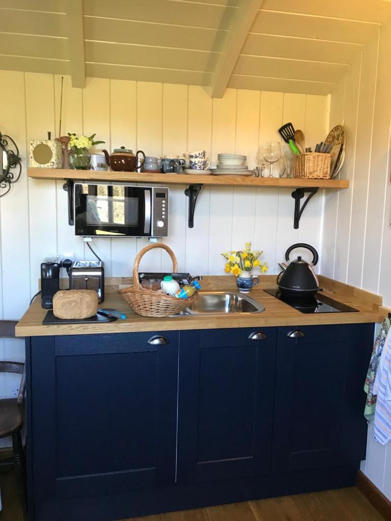 Farm stay Pooks Rest Hurst Green (East Sussex)