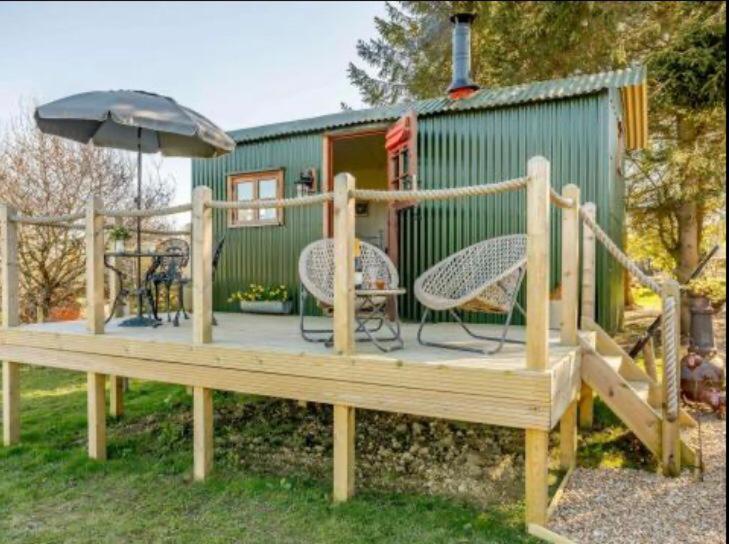 Farm stay Pooks Rest Hurst Green (East Sussex)