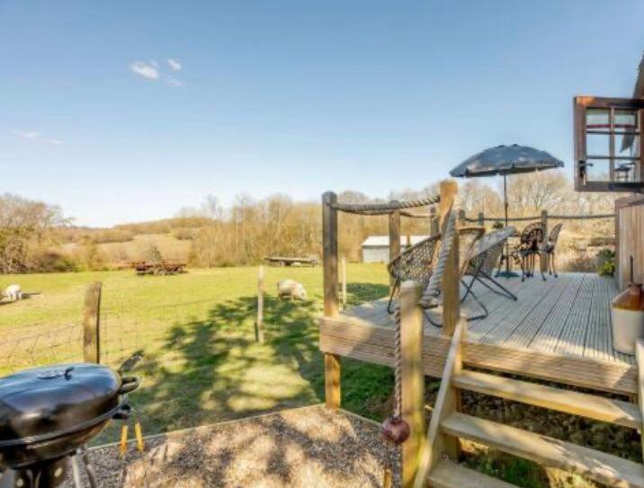Pooks Rest Farm stay *