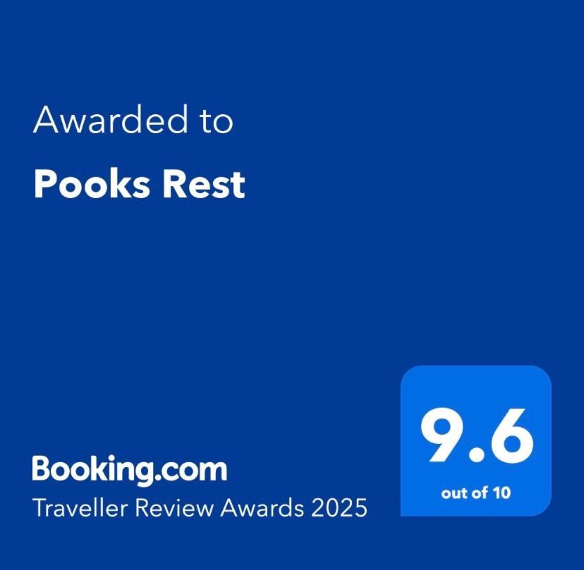 Pooks Rest * Hurst Green (East Sussex)